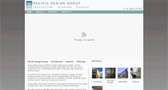 Desktop Screenshot of pdg-arch.com